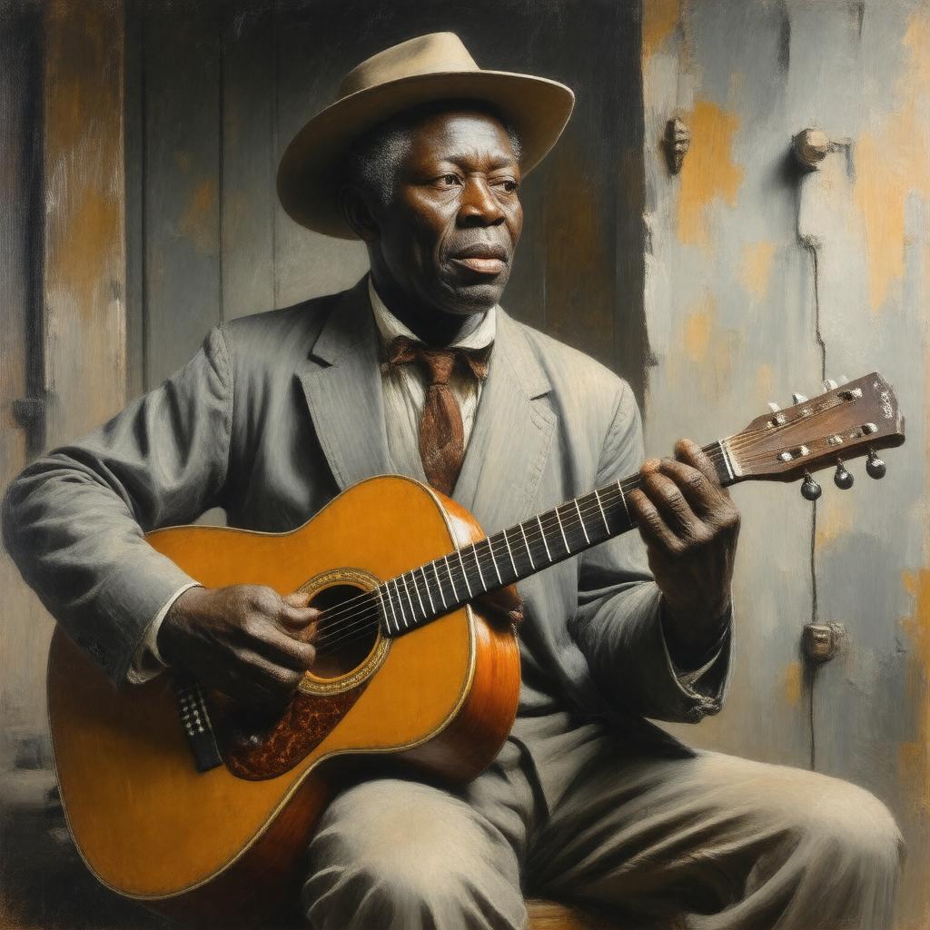 Lead Belly